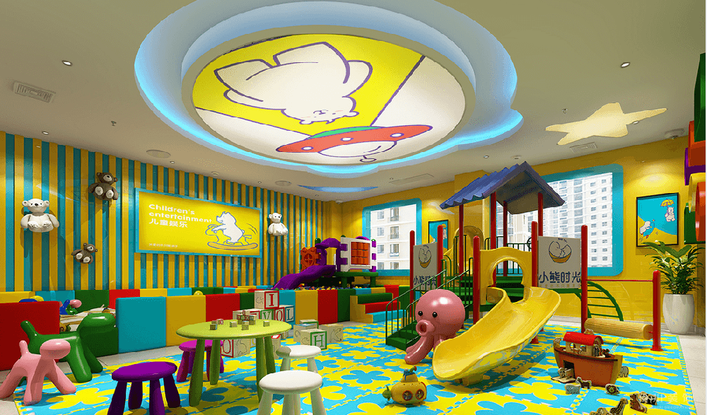 小熊時光母嬰店