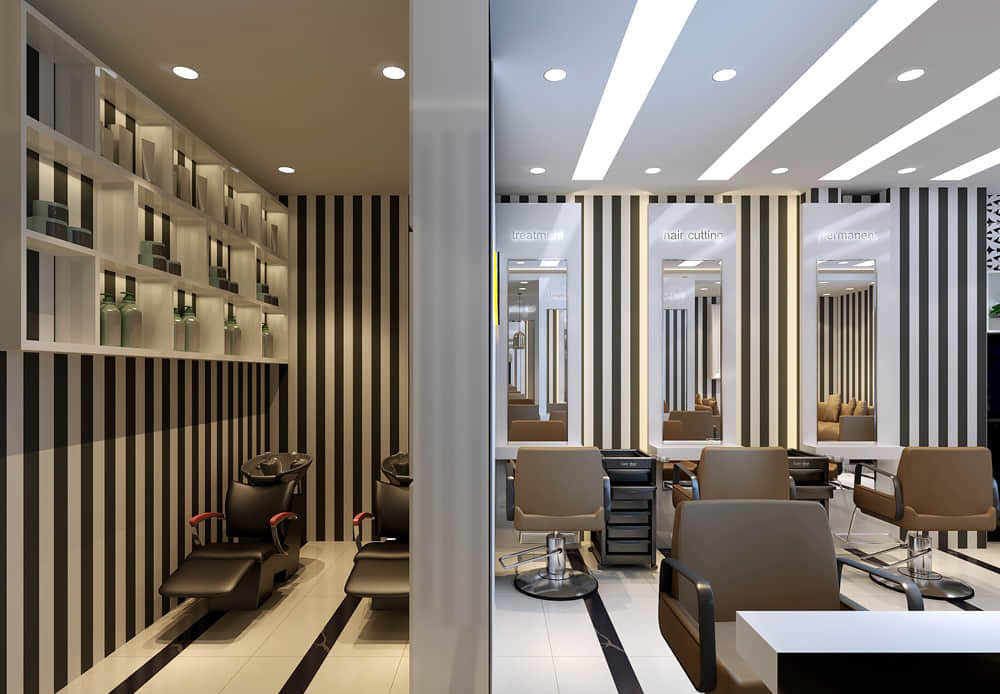 非凡造型美發店
