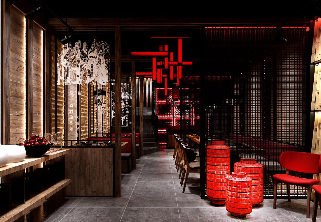 在南京，餐飲店裝修有哪些注意點？