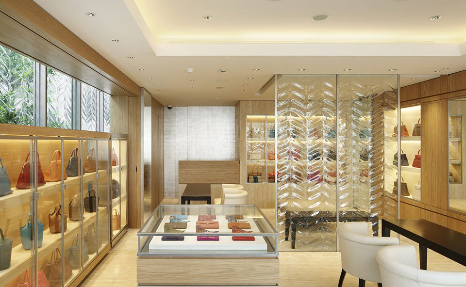 南京專賣店裝修哪家公司好|專賣店設計布局的原