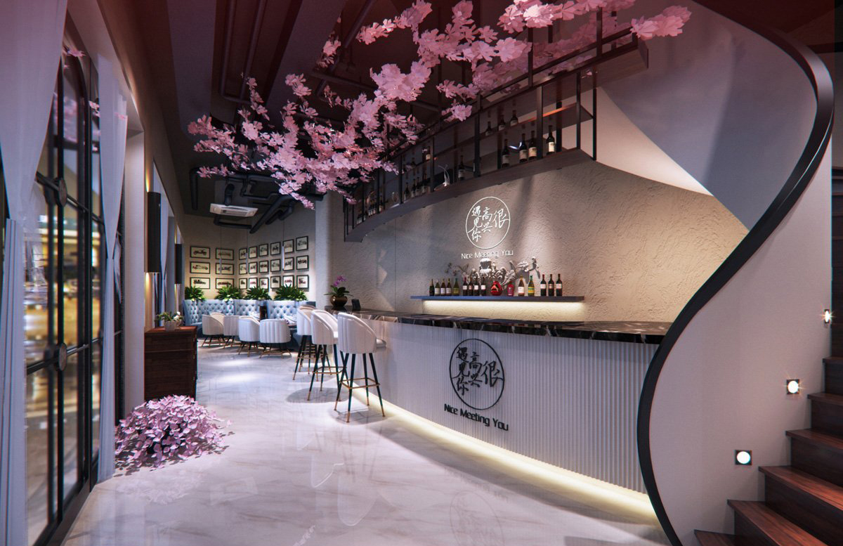 南京餐飲裝修公司 南京西餐廳設(shè)計(jì)哪家專業(yè)