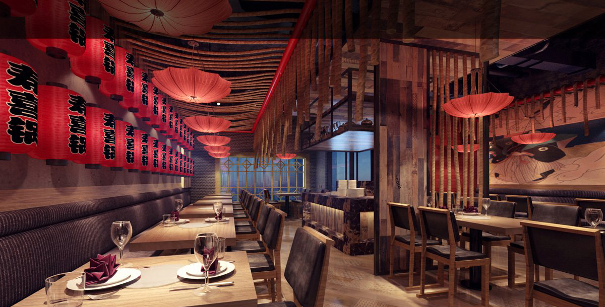 南京專業(yè)火鍋店裝修公司 火鍋店裝修要注意的細(xì)