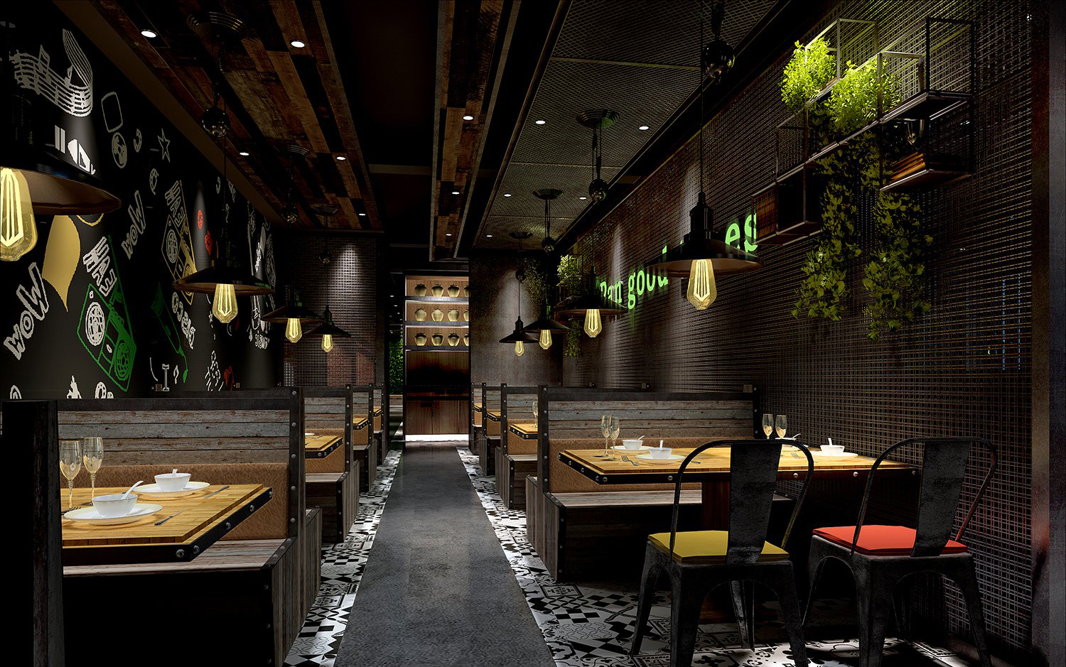 南京火鍋店裝修哪家專(zhuān)業(yè) 火鍋店設(shè)計(jì)要知道哪些