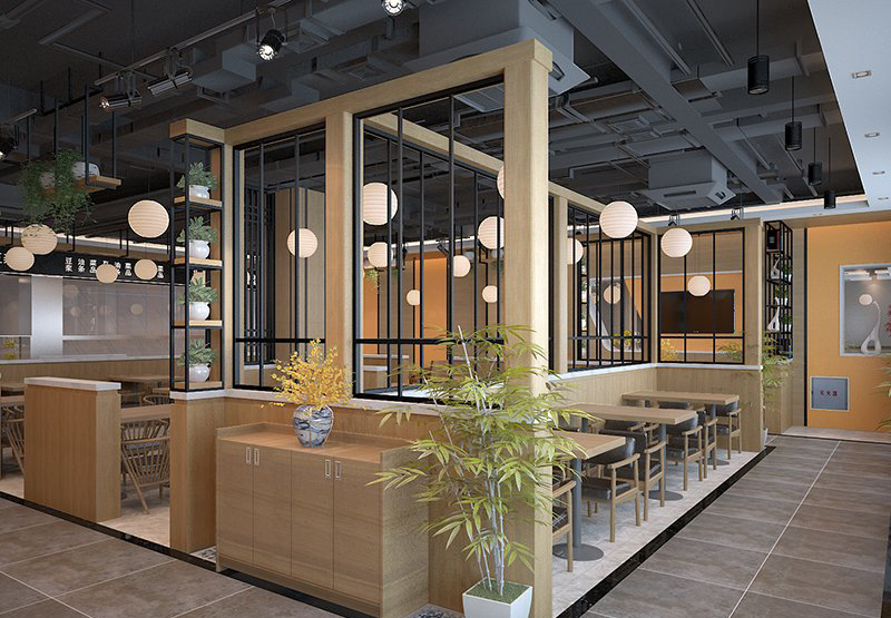 現代飯店裝修設計的原則 南京飯店裝修公司