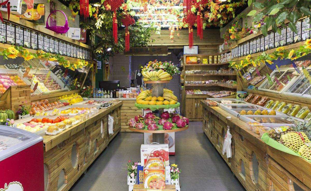 南京便利店裝修哪家專業裝修 便利店裝修設計要